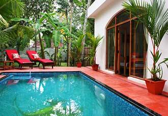 Orchid By Marari Villas, Alleppey 4